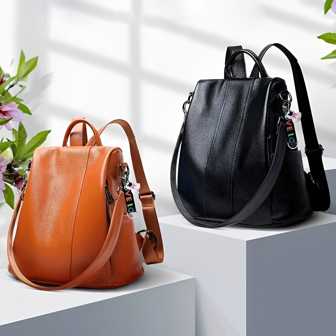 Melanie - Sac à Dos Simple et Chic