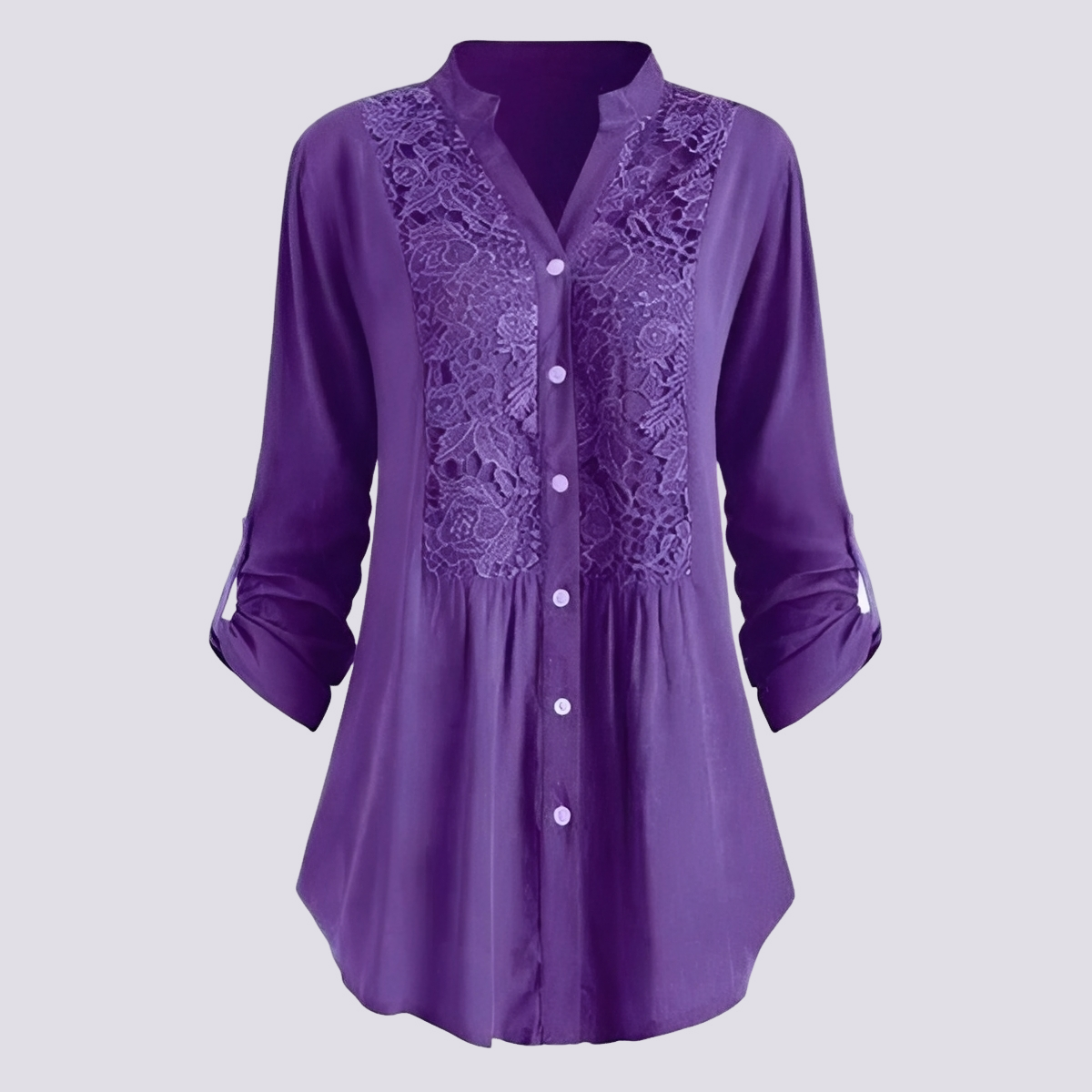 Tanya - Blouse Tunique Chic