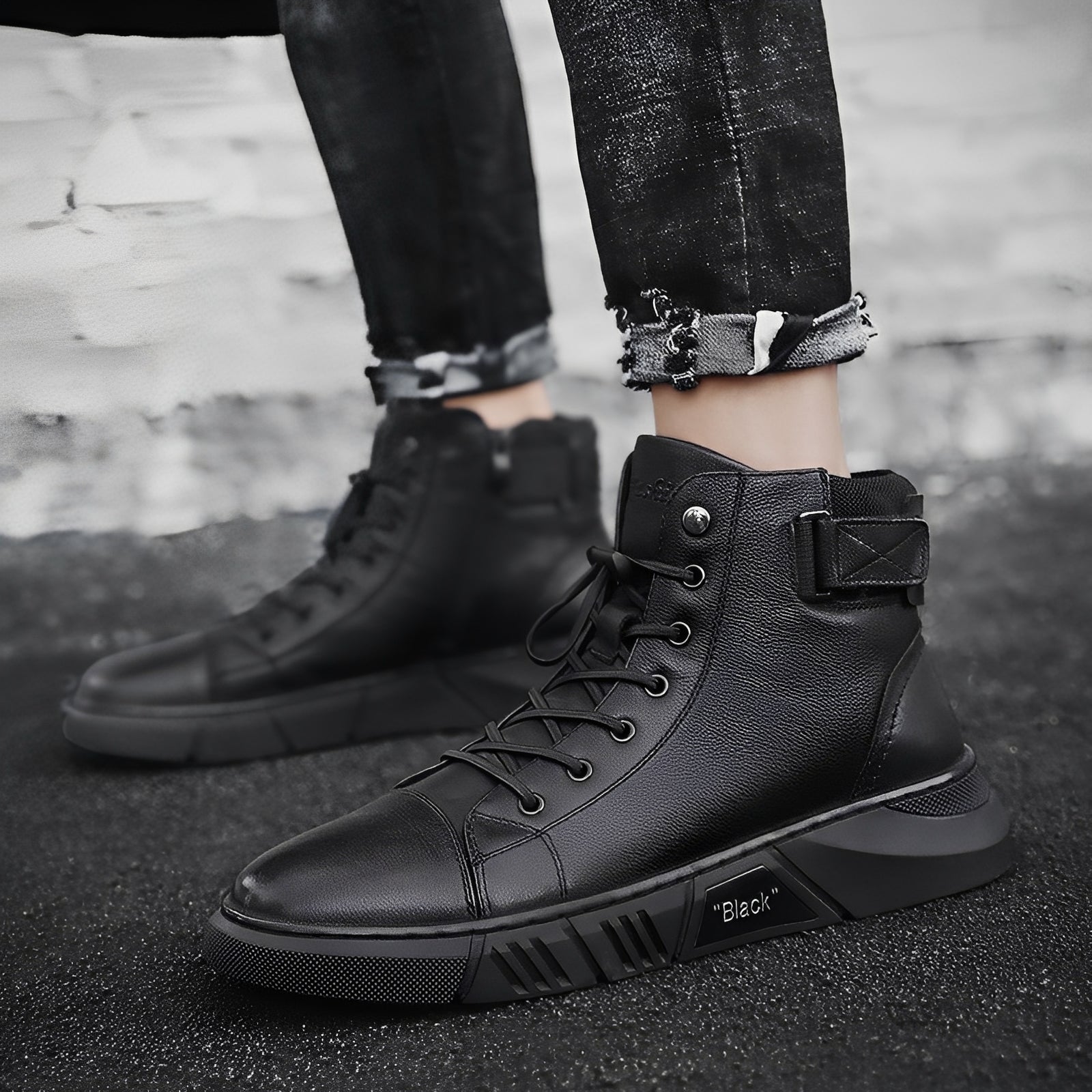 Jayve - Chaussures tendance et confortables pour homme