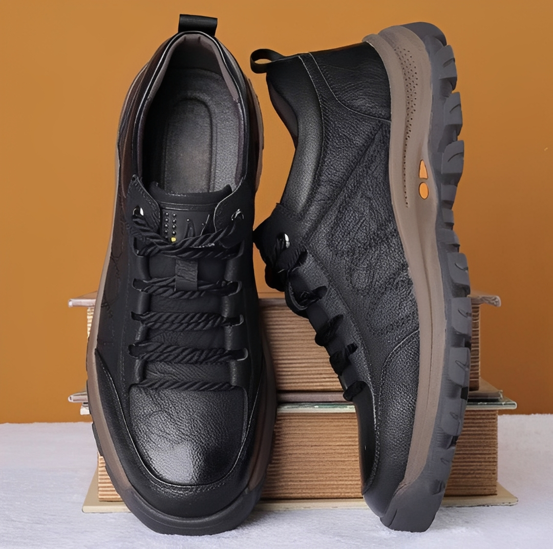 Gelmar - Chaussures homme confortables et relaxantes