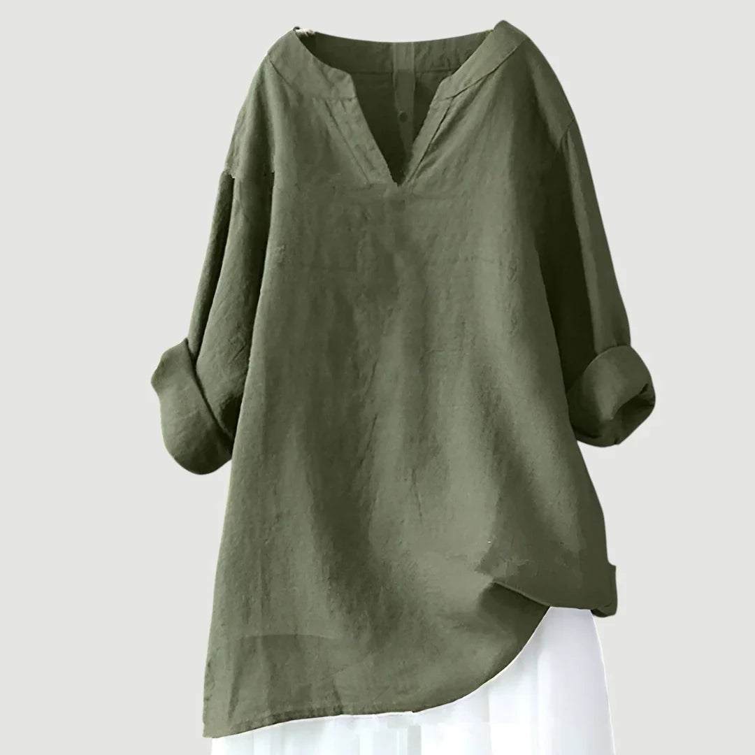 Nicole – Blouse tunique élégante pour femmes