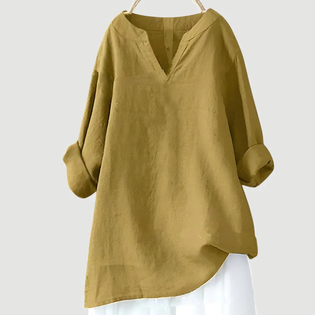 Nicole – Blouse tunique élégante pour femmes