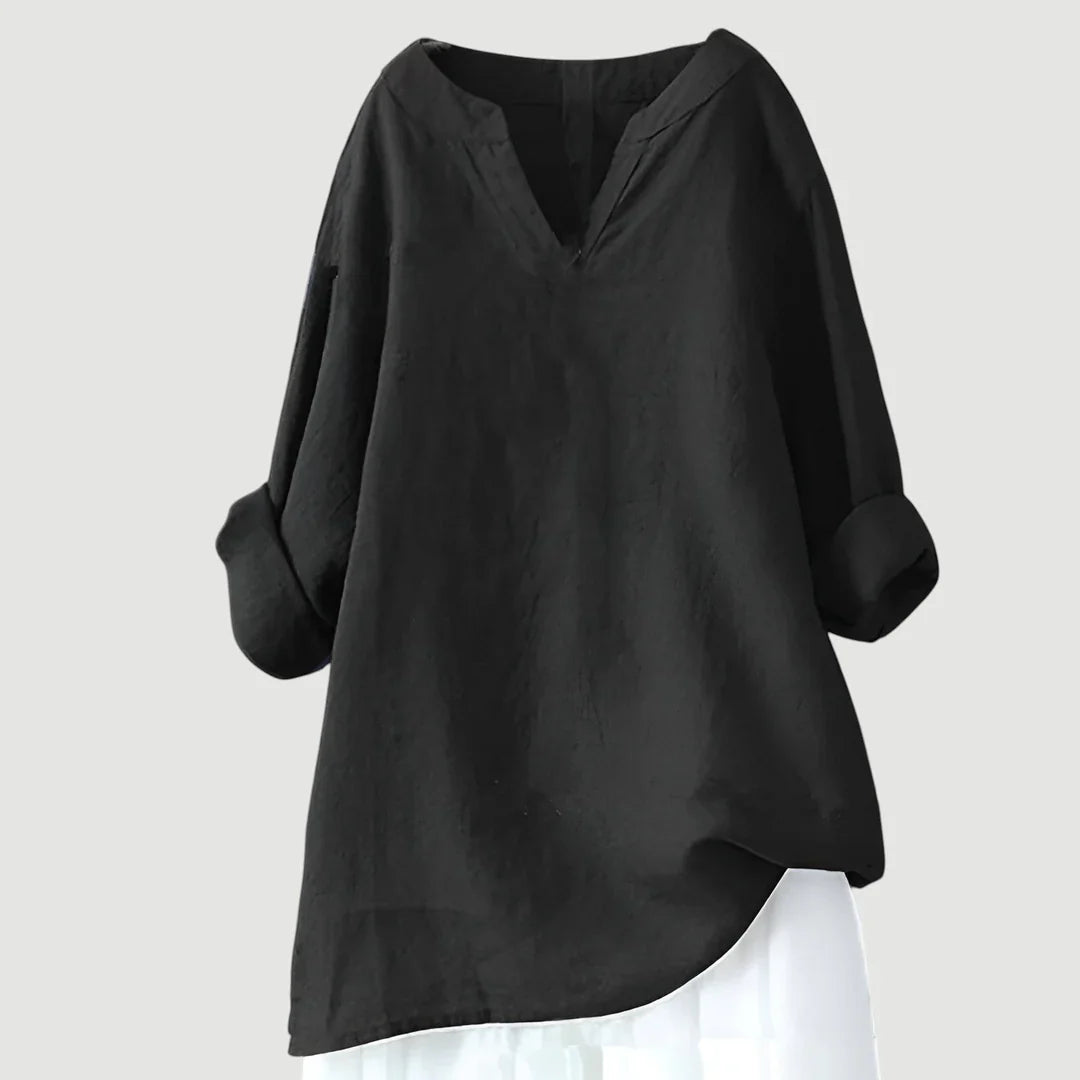 Nicole – Blouse tunique élégante pour femmes