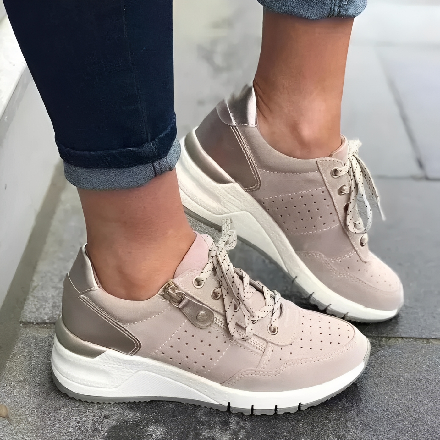 Janica - Chaussures femmes - Légères et agréables à porter