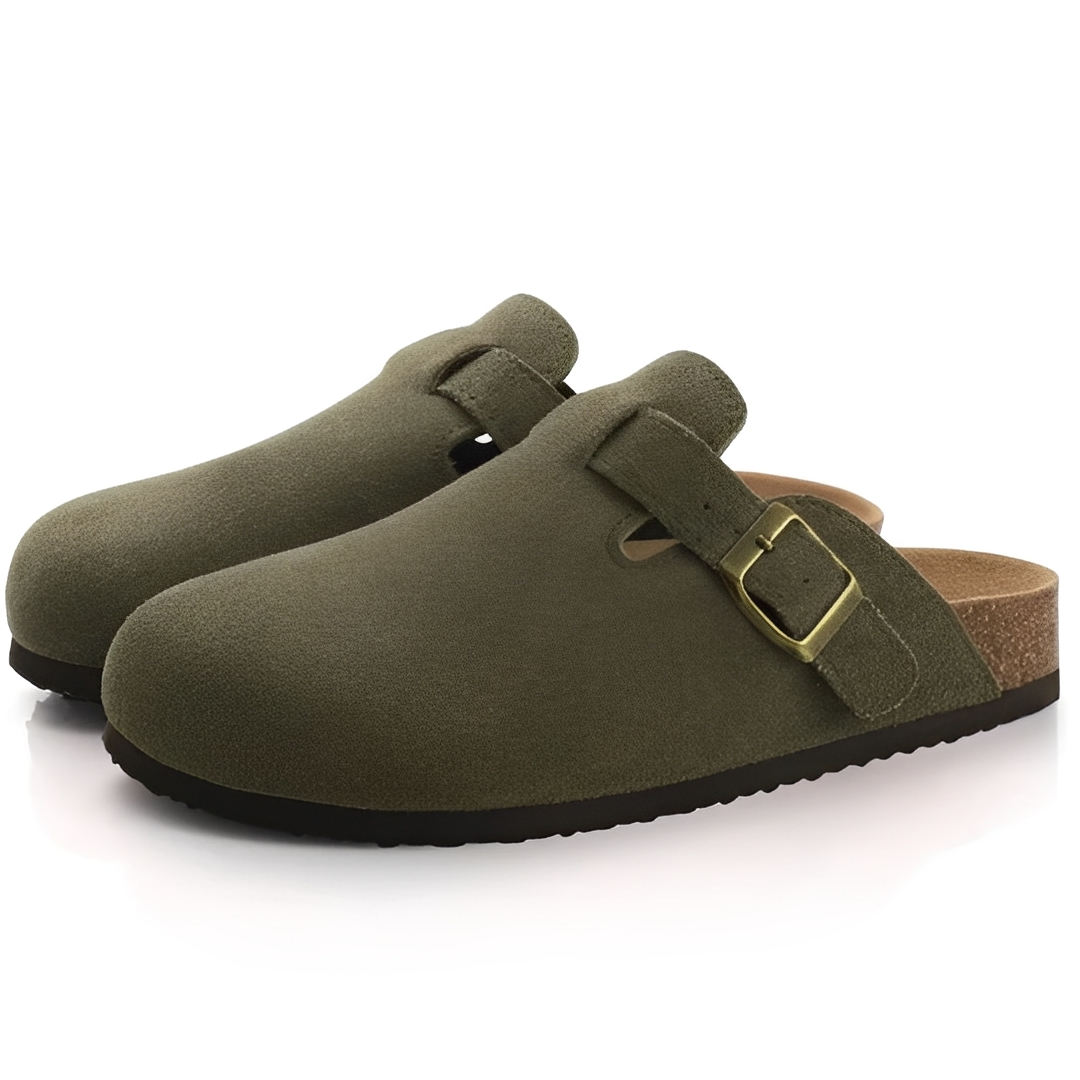 Rendon - Sandales d'été pour hommes, confort assuré