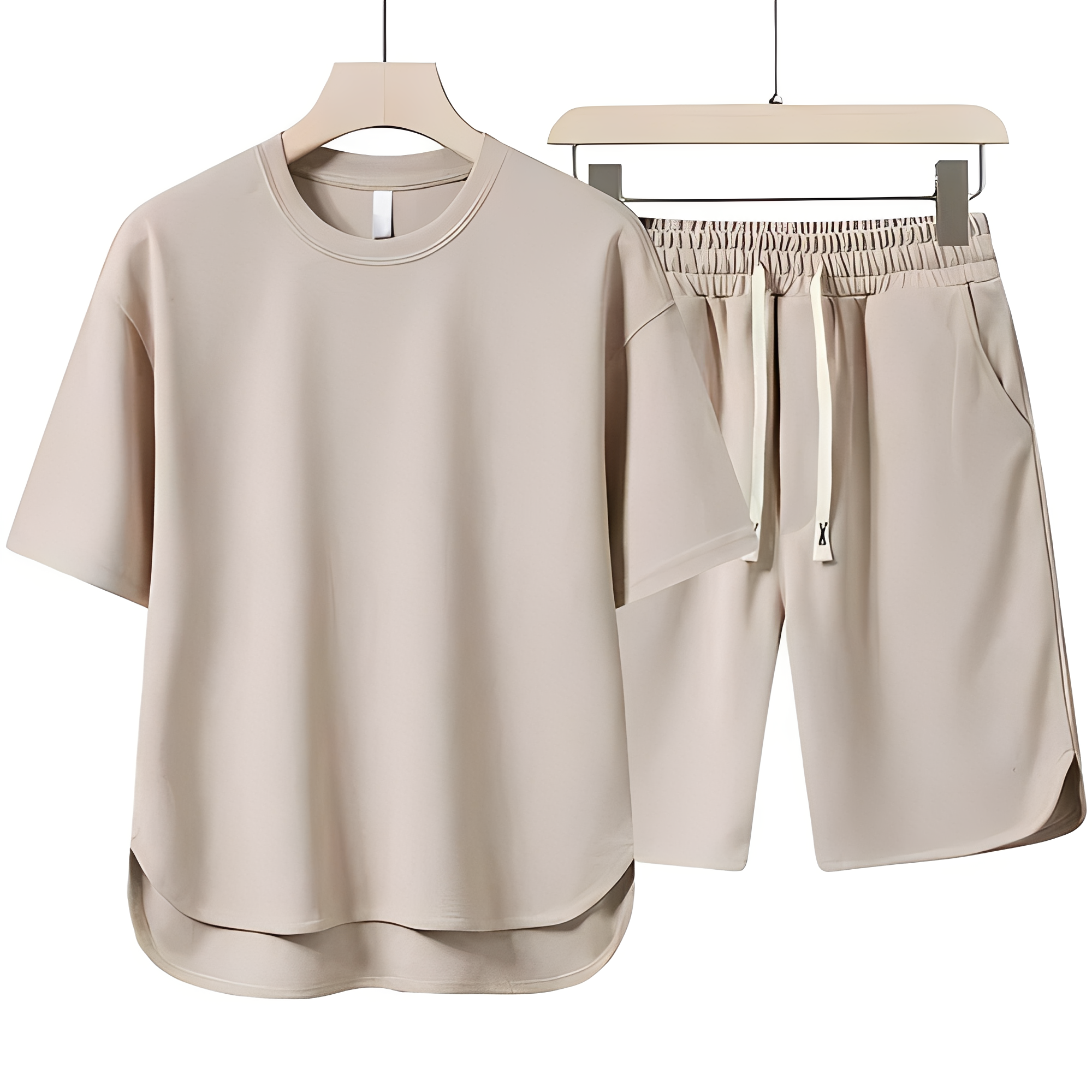 Tereso - Ensemble d'été pour homme à la mode en deux pièces
