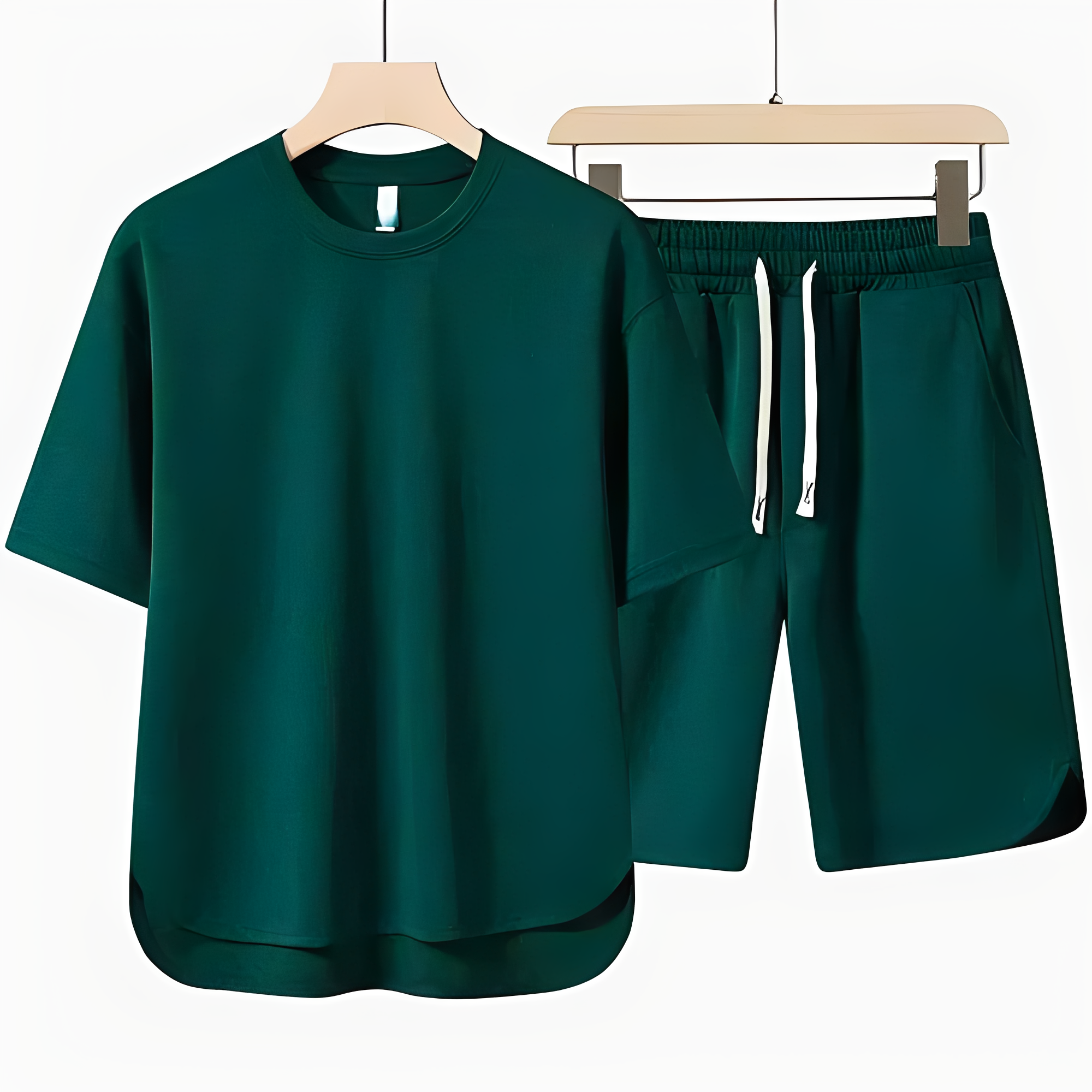 Tereso - Ensemble d'été pour homme à la mode en deux pièces