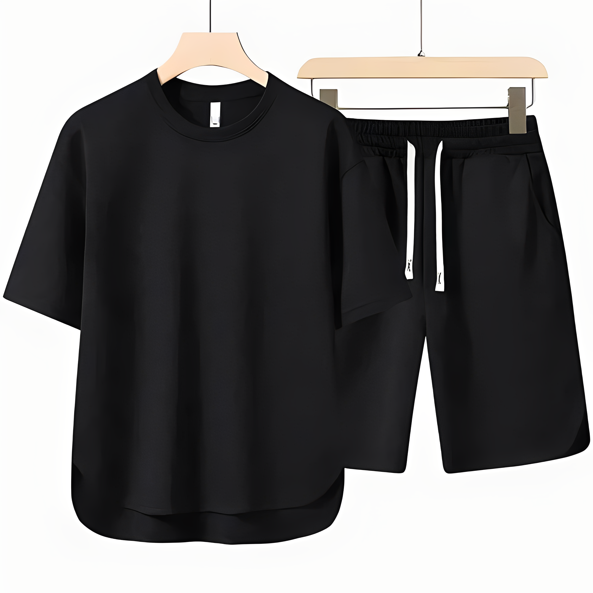 Tereso - Ensemble d'été pour homme à la mode en deux pièces