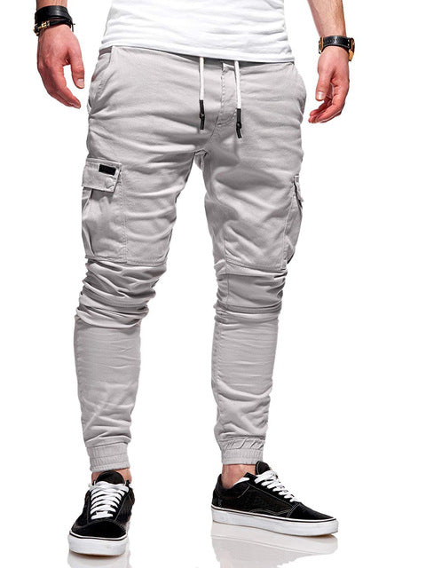 James - Pantalons Cargo avec Rangement