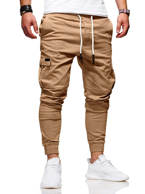 James - Pantalons Cargo avec Rangement