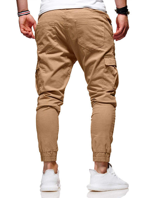 James - Pantalons Cargo avec Rangement