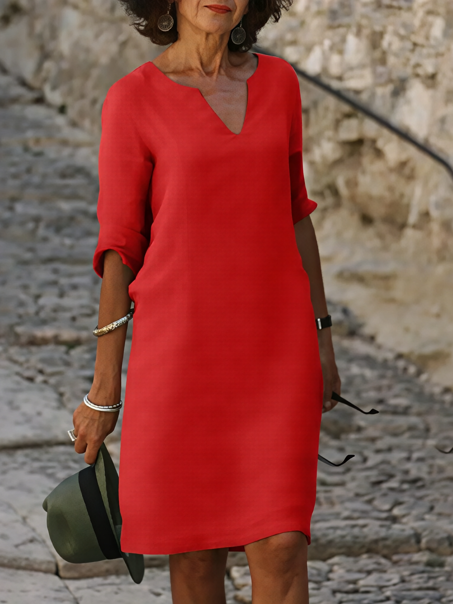 Skylar – Robe décontractée élégante pour femmes