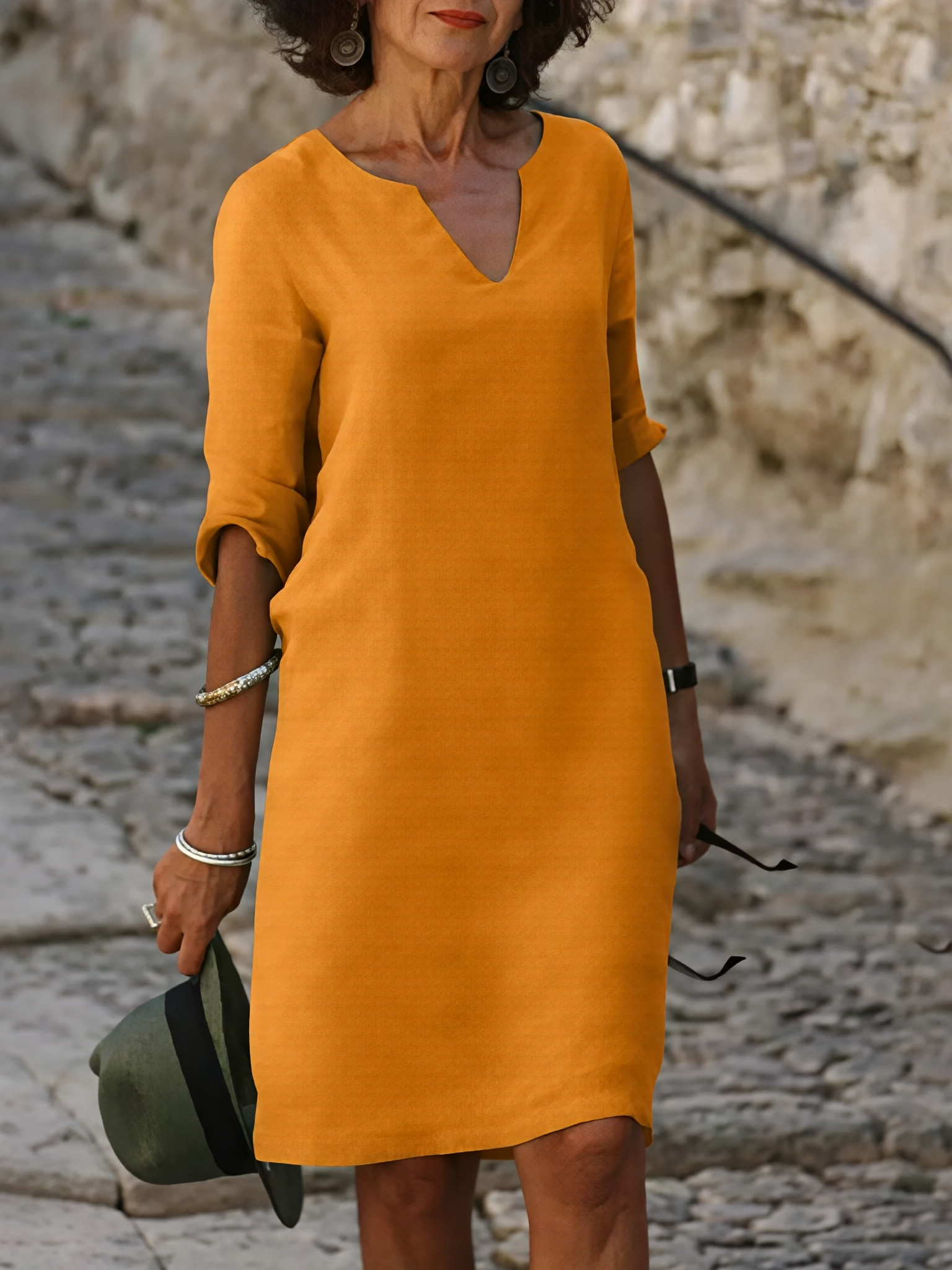 Skylar – Robe décontractée élégante pour femmes