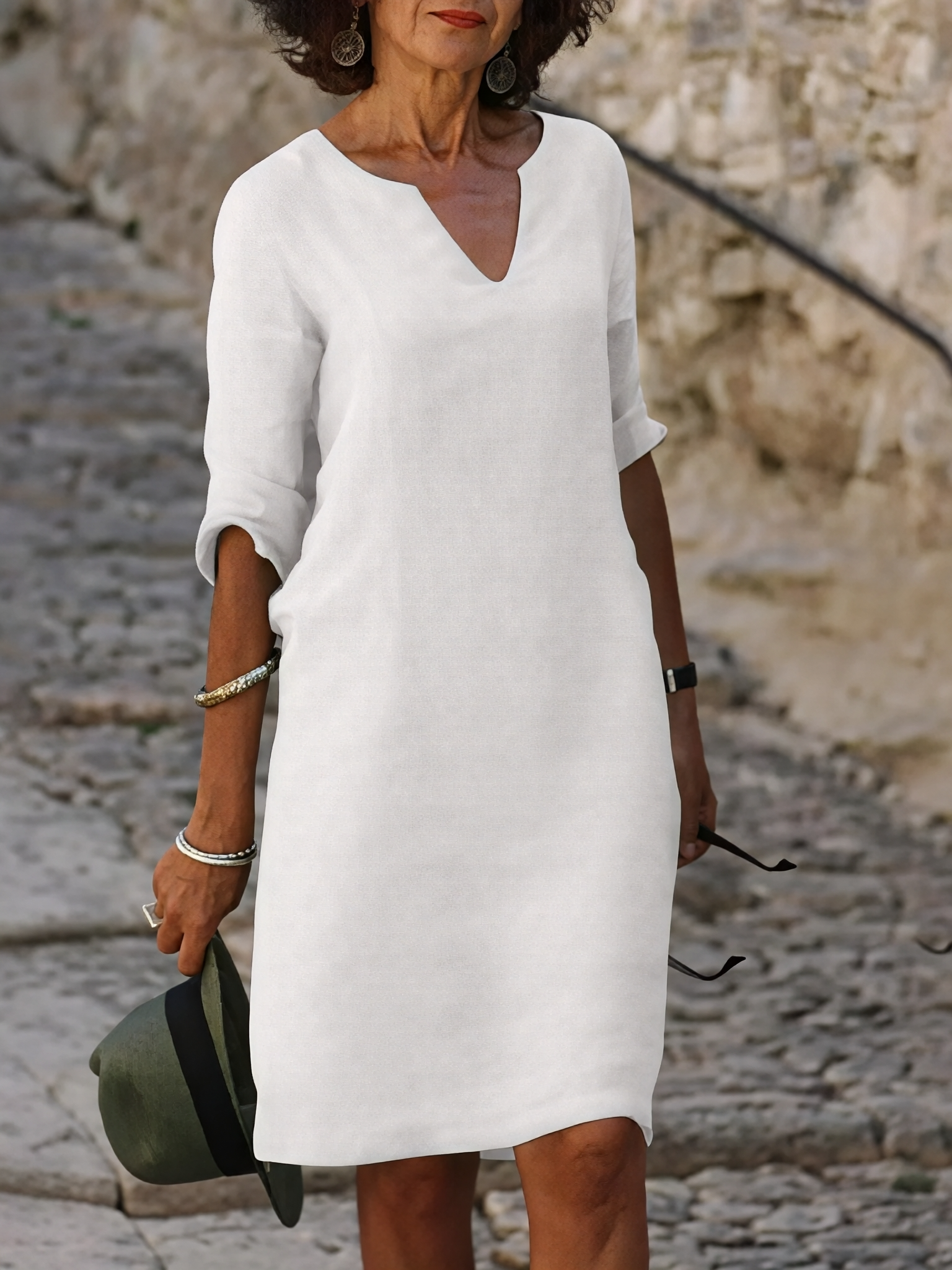 Skylar – Robe décontractée élégante pour femmes