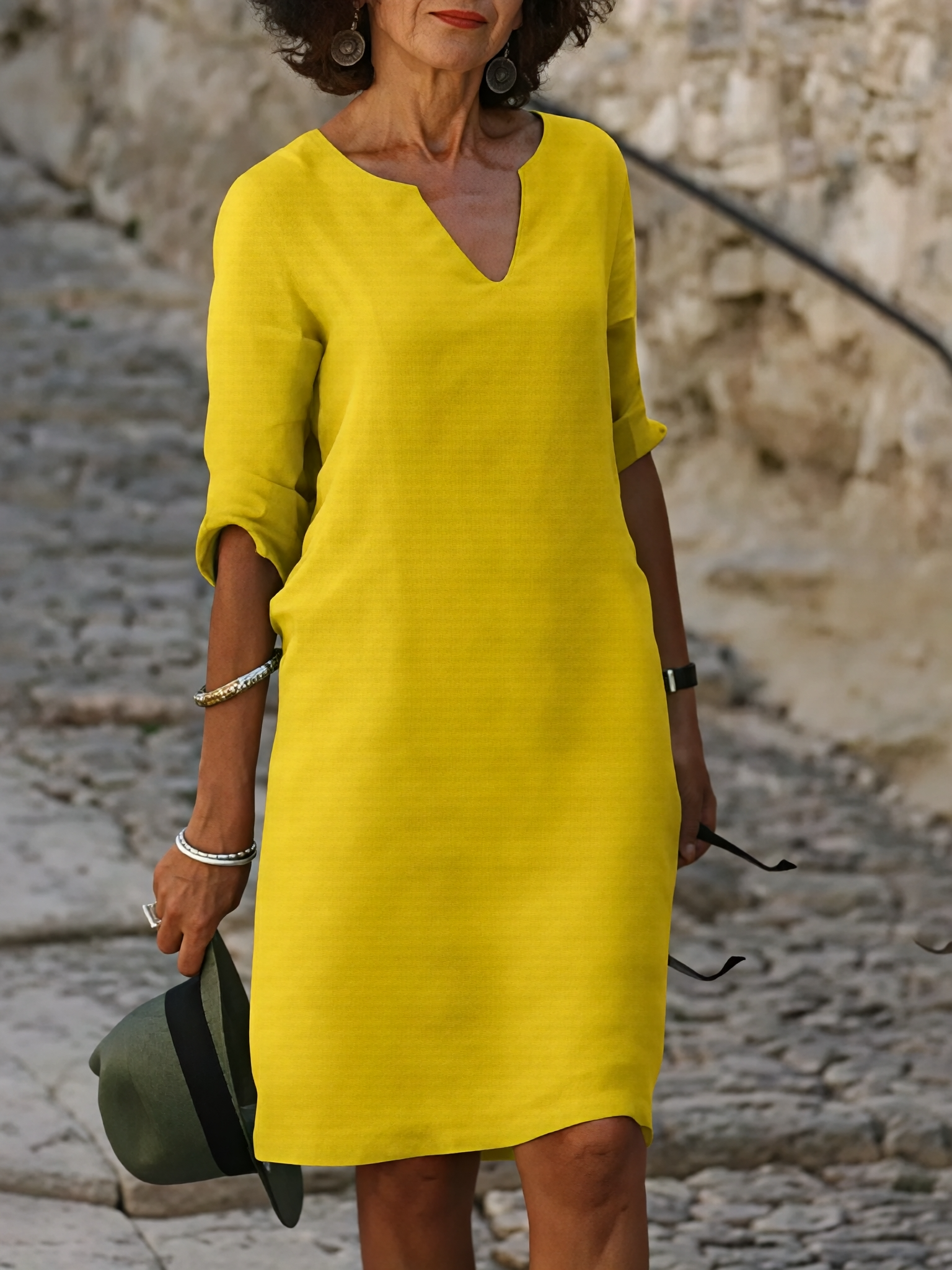 Skylar – Robe décontractée élégante pour femmes
