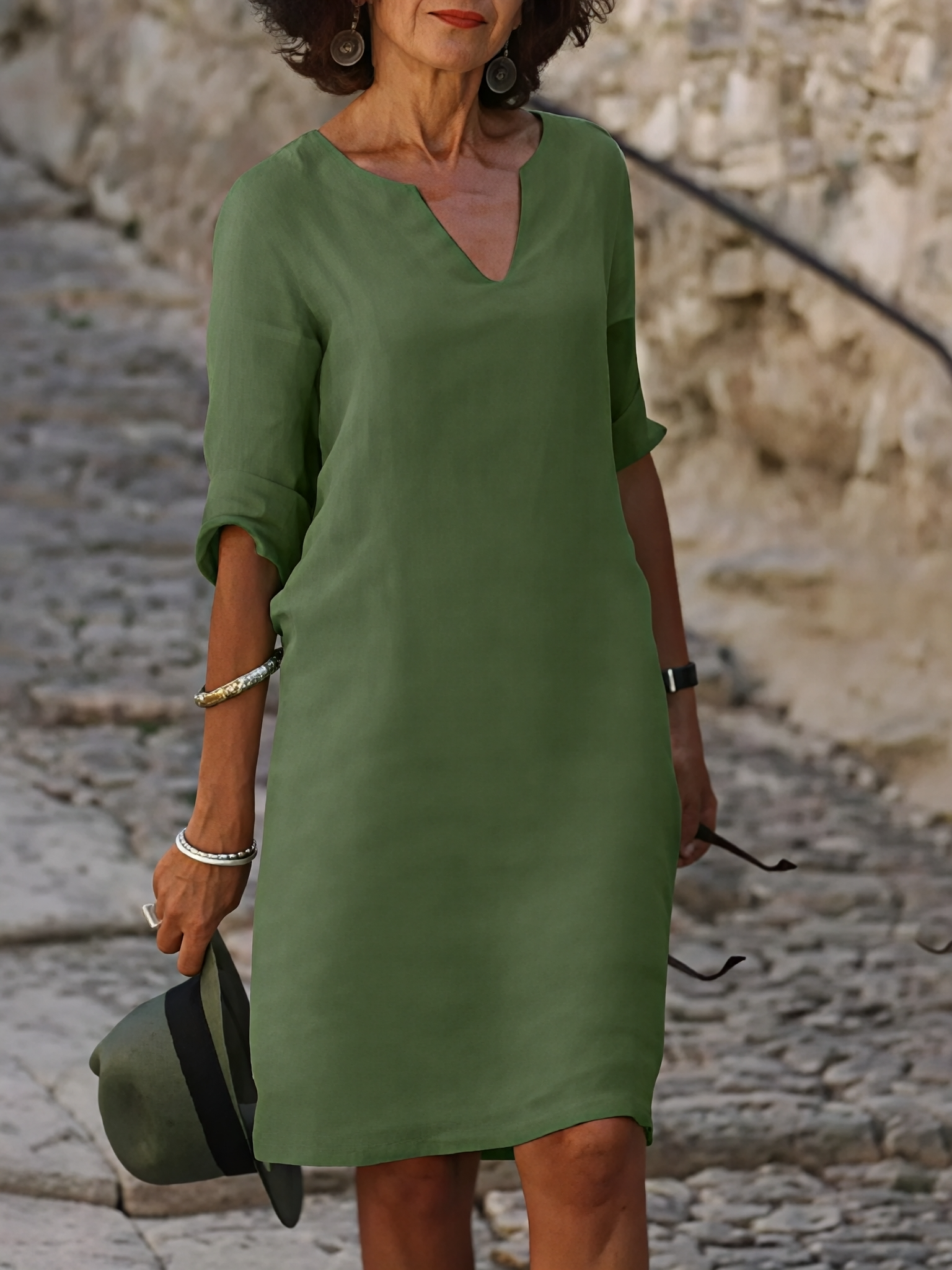 Skylar – Robe décontractée élégante pour femmes