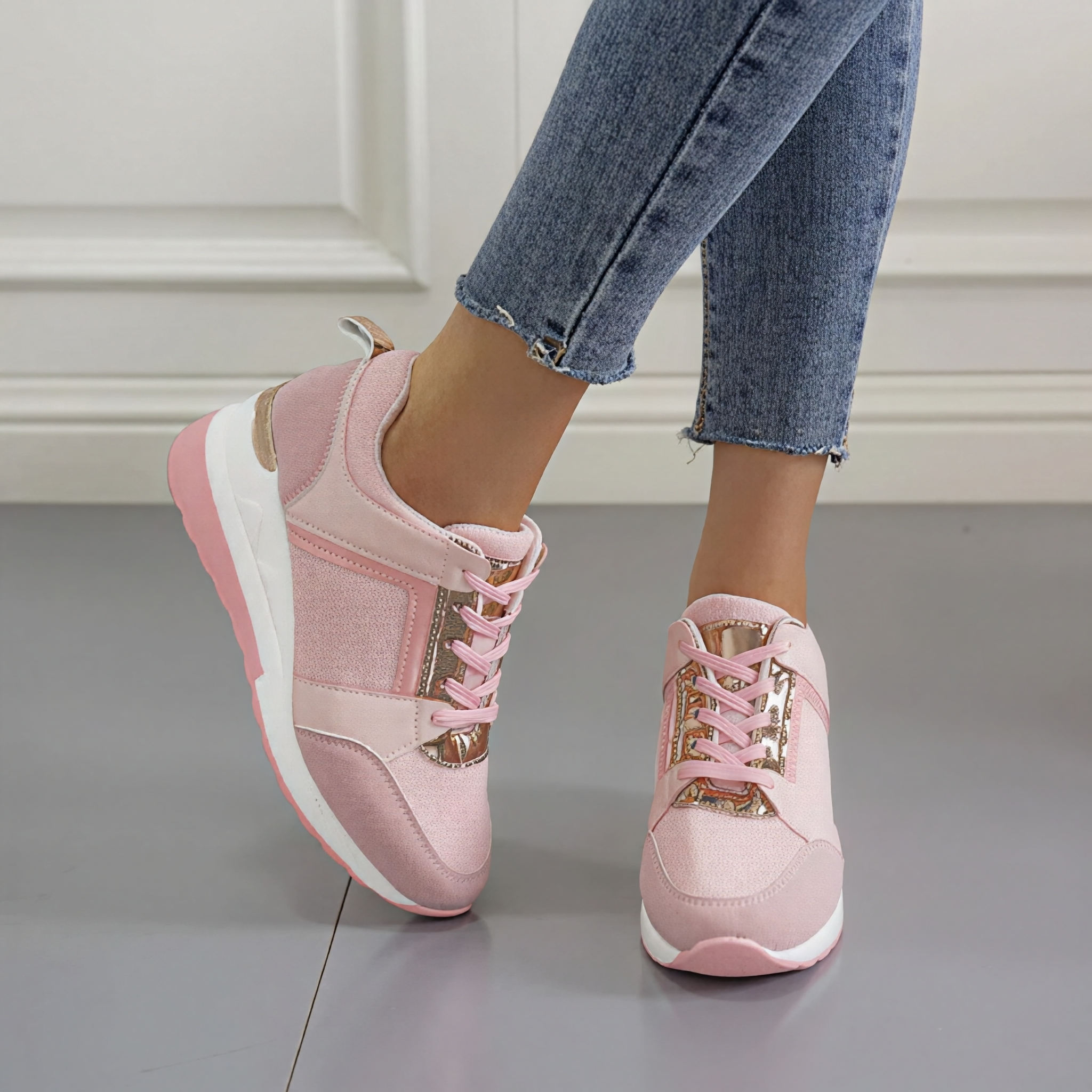 Maya - Chaussures à lacets