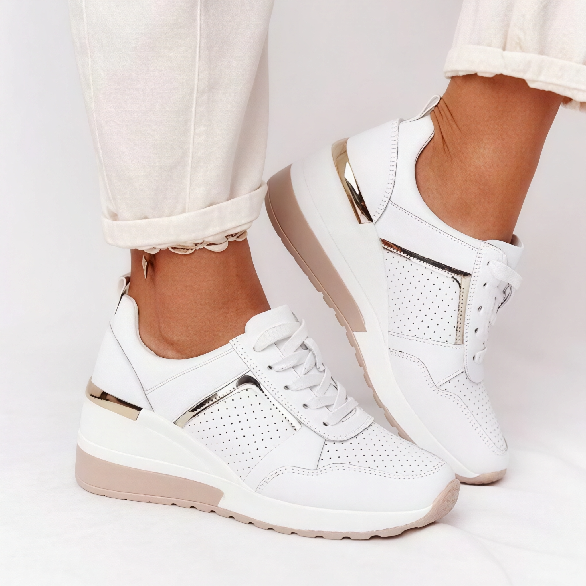 Maya - Chaussures à lacets