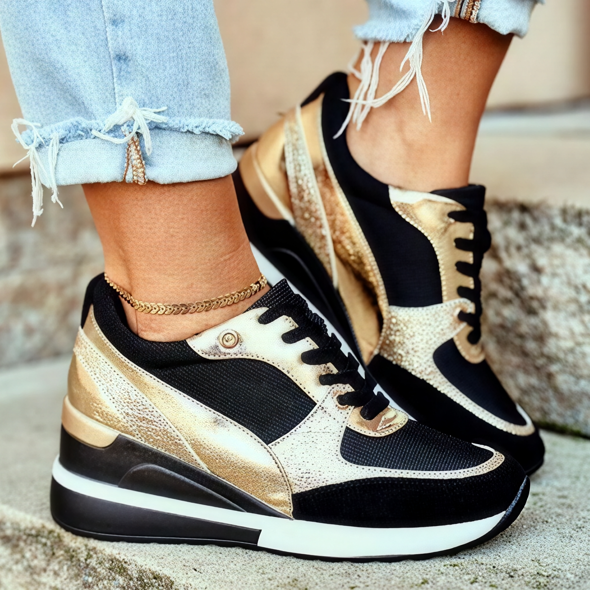 Maya - Chaussures à lacets