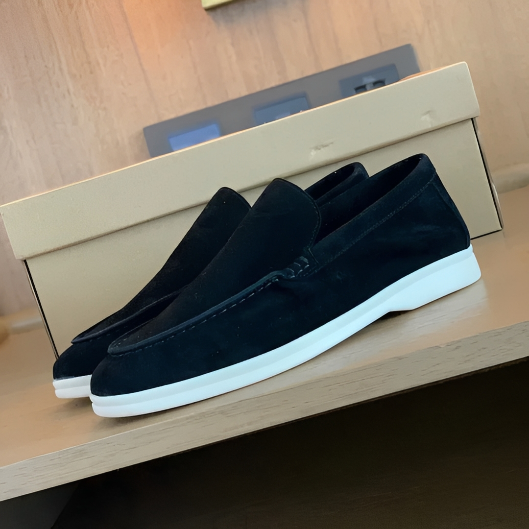 Guille - Mocassins homme avec un grand confort