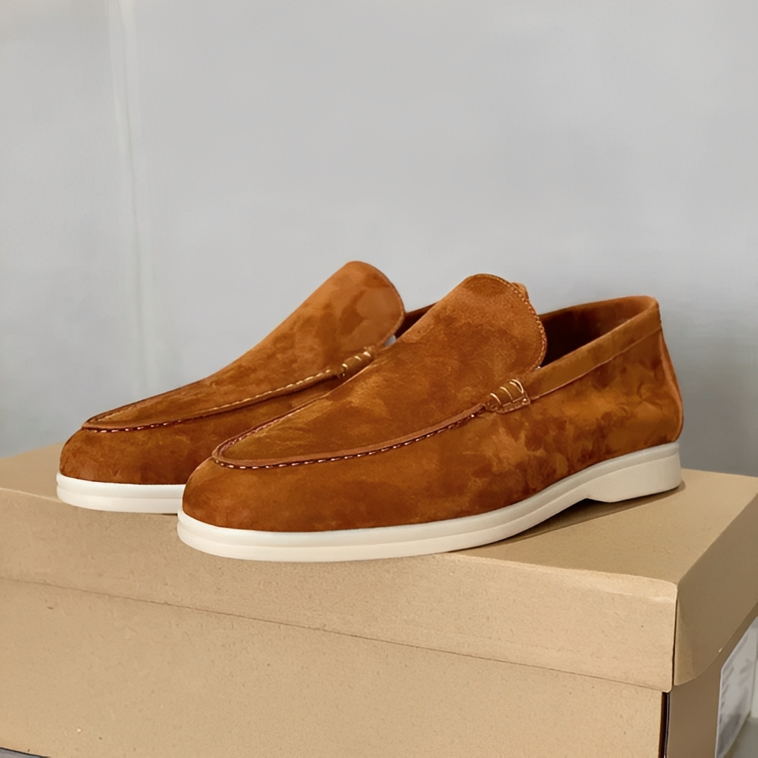 Guille - Mocassins homme avec un grand confort