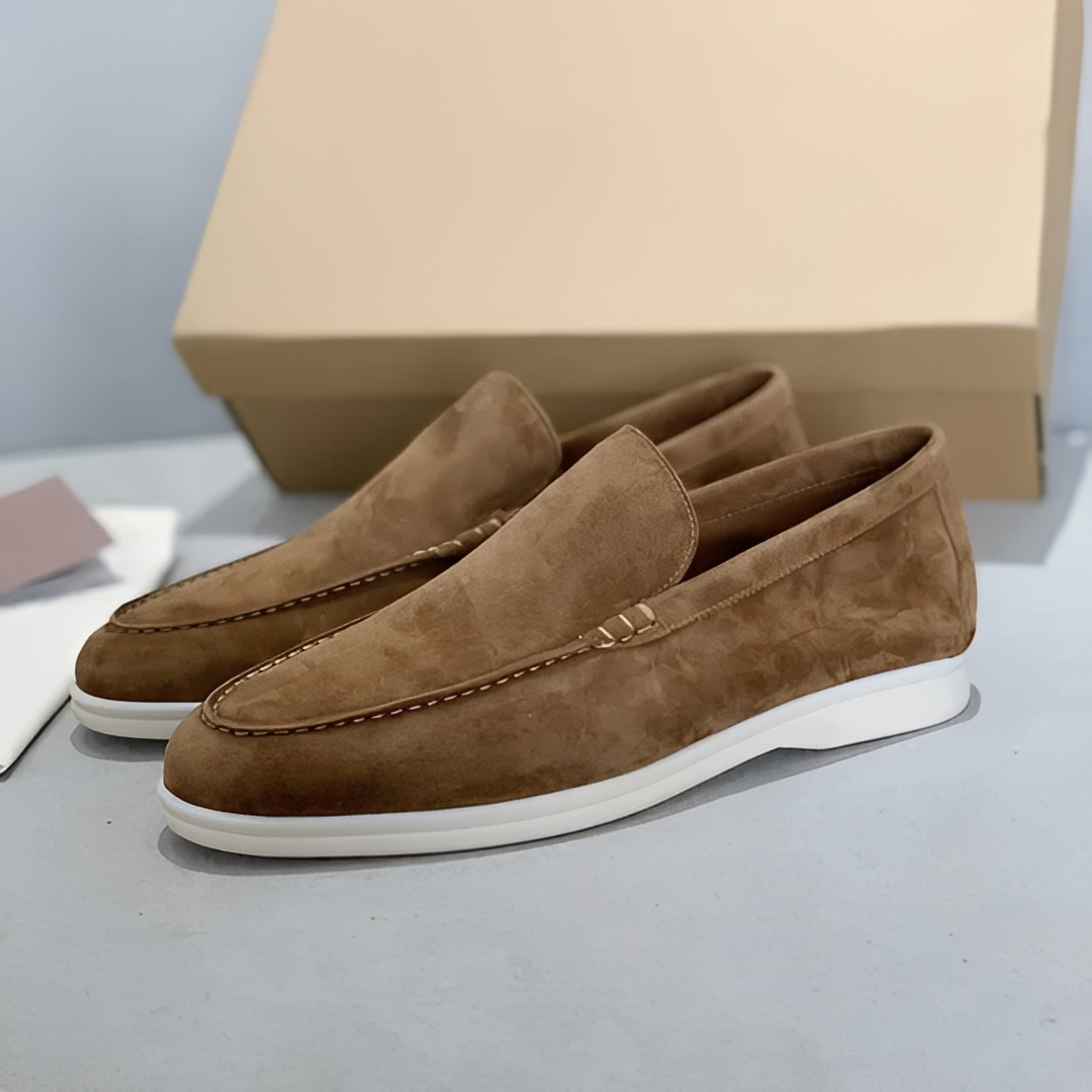 Guille - Mocassins homme avec un grand confort