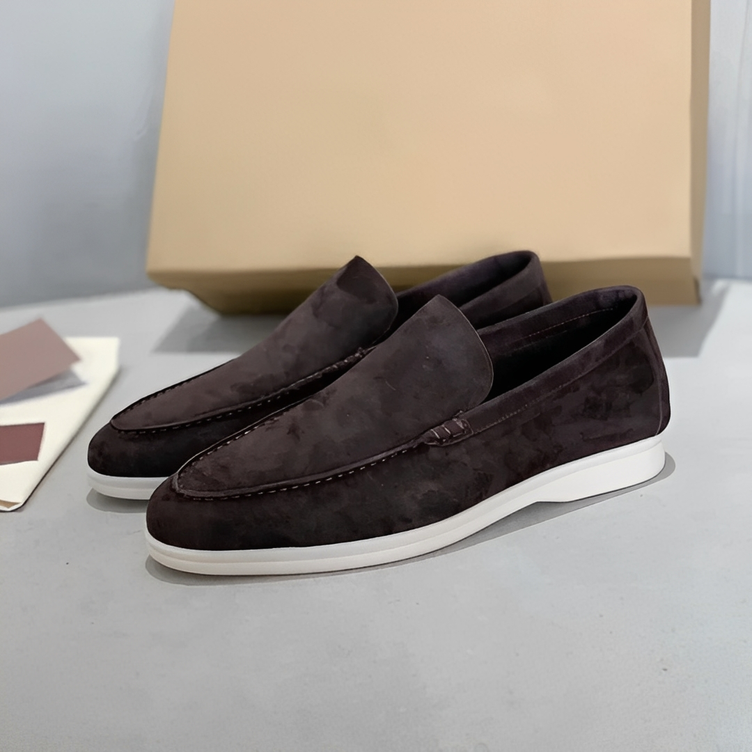 Guille - Mocassins homme avec un grand confort