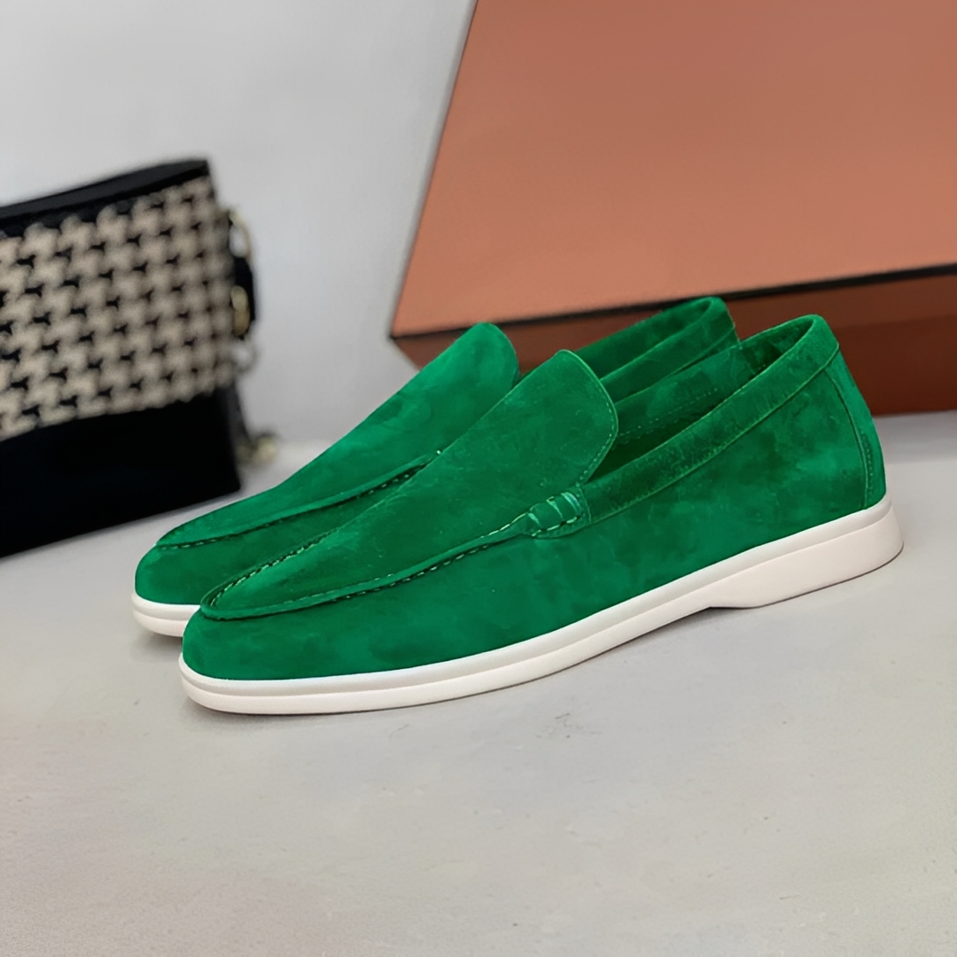 Guille - Mocassins homme avec un grand confort