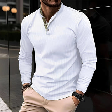 Steve - Polo élégant estival pour homme