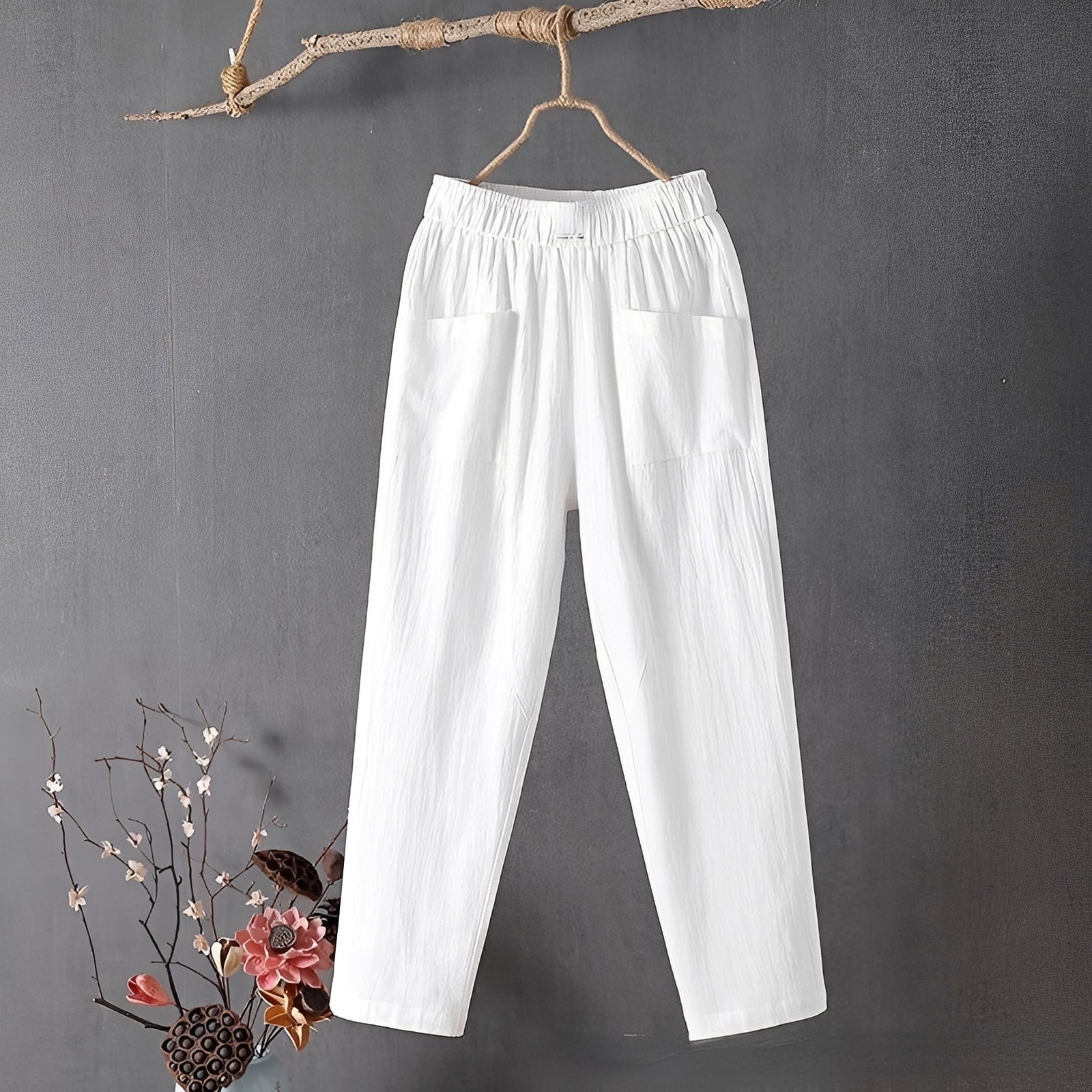 Felyn – Pantalon femmes – pour journées ensoleillées