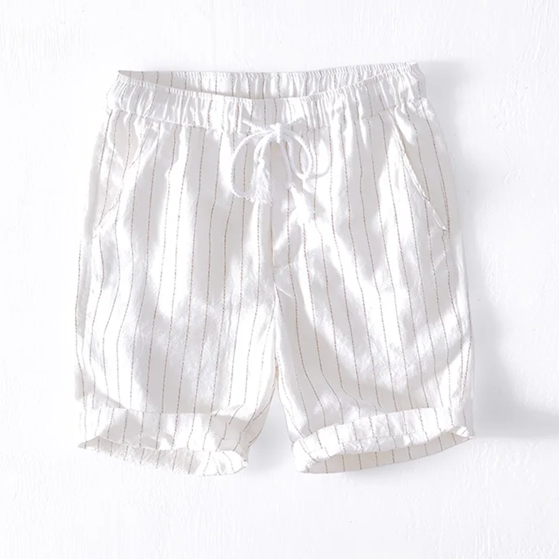 Noah - shorts avec taille élastique